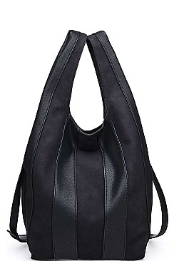 STYLISH ROCCO HOBO BAG