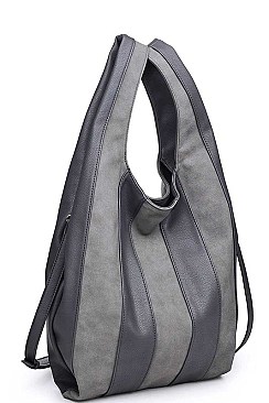STYLISH ROCCO HOBO BAG