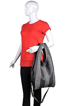 STYLISH ROCCO HOBO BAG