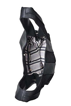 STYLISH ROCCO HOBO BAG