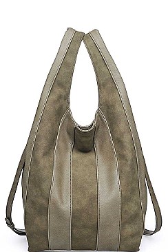STYLISH ROCCO HOBO BAG