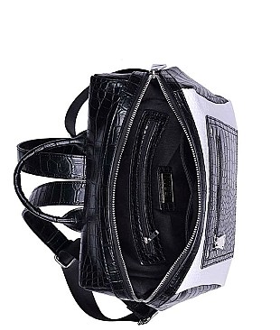 DELUXE JUDE BACKPACK