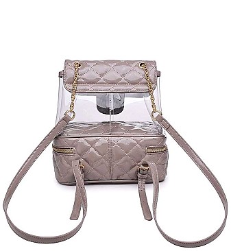 JANET MINI BACKPACK