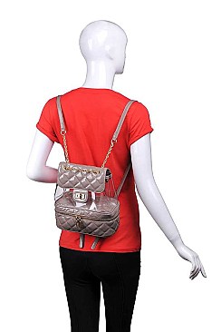 JANET MINI BACKPACK