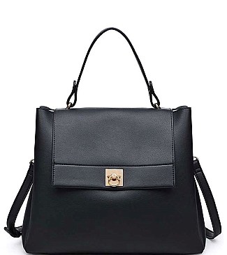 CLASSIC JANE SATCHEL