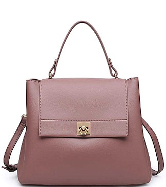 CLASSIC JANE SATCHEL