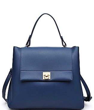 CLASSIC JANE SATCHEL