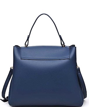 CLASSIC JANE SATCHEL