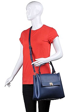 CLASSIC JANE SATCHEL