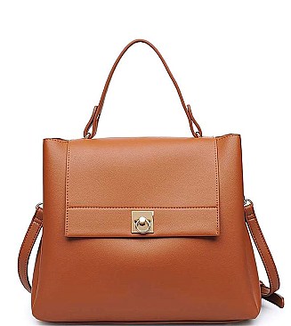 CLASSIC JANE SATCHEL