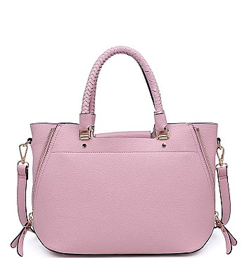 FASHIONABLE PHOENIX SATCHEL