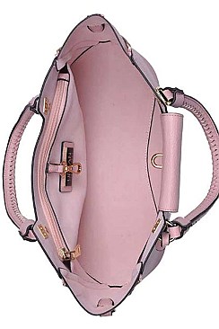FASHIONABLE PHOENIX SATCHEL