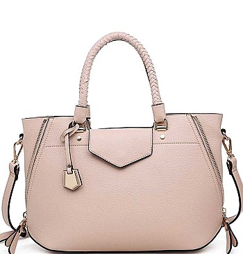 FASHIONABLE PHOENIX SATCHEL