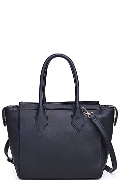 FASHIONABLE WESTON SATCHEL BAG