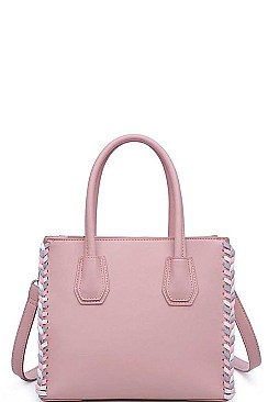 STYLISH PARKER SATCHEL