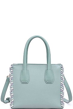 STYLISH PARKER SATCHEL