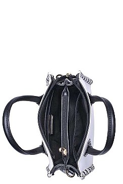 STYLISH PARKER SATCHEL