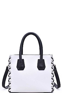 STYLISH PARKER SATCHEL