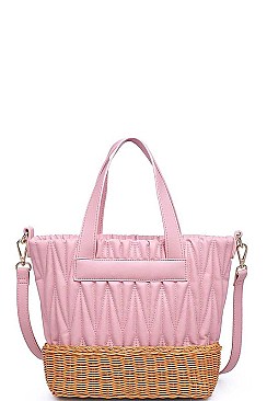 ESPERANZA SATCHEL BAG