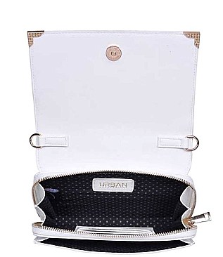 LUXURY MARLOW CROSSBODY