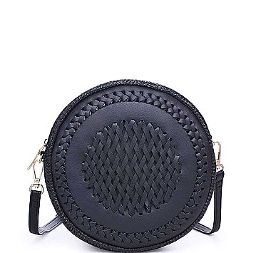MERCY CIRCLE CROSS BODY BAG