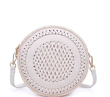 MERCY CIRCLE CROSS BODY BAG