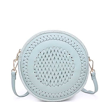 MERCY CIRCLE CROSS BODY BAG
