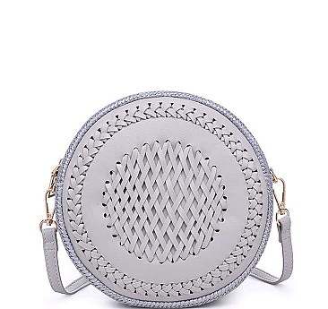 MERCY CIRCLE CROSS BODY BAG