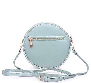 MERCY CIRCLE CROSS BODY BAG