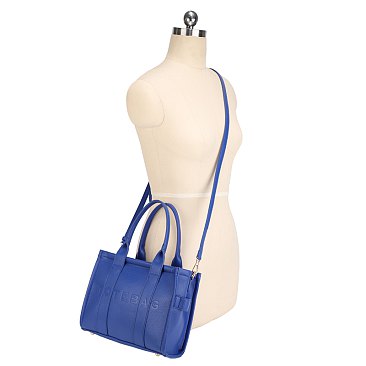 "The Tote Bag" Handbag + Wallet Set