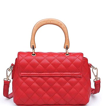 ELEGANT MADELINE MINI SATCHEL