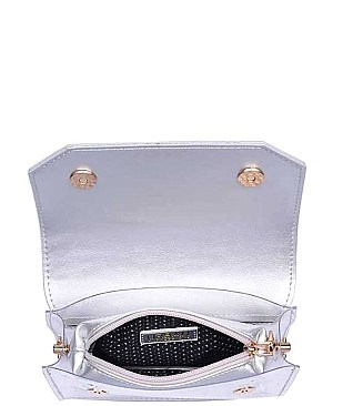 TAILGATE SEMI TRANSPARENT CROSS BODY