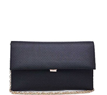 STYLISH WAVERLY CLUTCH BAG