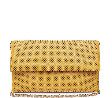 STYLISH WAVERLY CLUTCH BAG