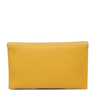 STYLISH WAVERLY CLUTCH BAG