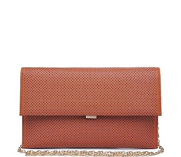 STYLISH WAVERLY CLUTCH BAG