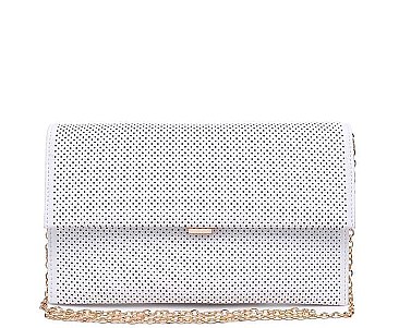 STYLISH WAVERLY CLUTCH BAG