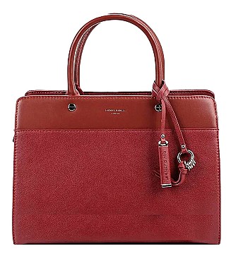 David Jones Satchel Purse