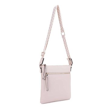 Webbing Strap Crossbody