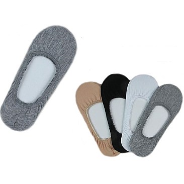 Pack of (12 Pieces) Assorted Classic Socks FM-BSC22063BW