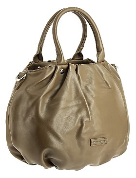 David Jones Paris Designer Round Satchel