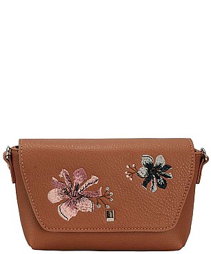 Women Bag From Eco-Leather David Jones JPCM4066