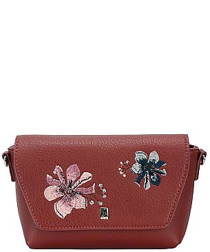Women Bag From Eco-Leather David Jones JPCM4066