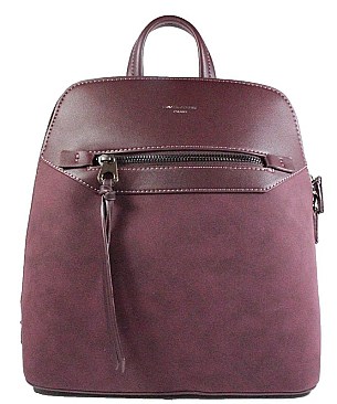 DAVID JONES 2 Strap BackPack Handbag JP5800-2