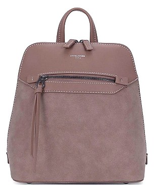 DAVID JONES 2 Strap BackPack Handbag JP5800-2