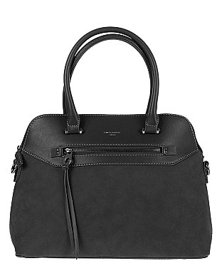 DAVID JONES 2 Strap Handbag JP5800-3