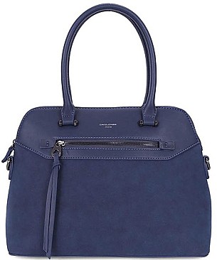 DAVID JONES 2 Strap Handbag JP5800-3