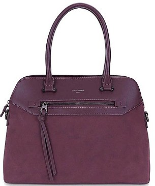 DAVID JONES 2 Strap Handbag JP5800-3
