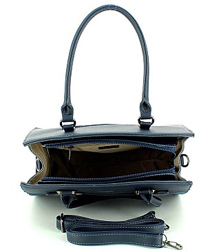 DAVID JONES 2 Strap Handbag JP5800-4
