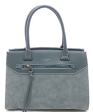 DAVID JONES 2 Strap Handbag JP5800-4